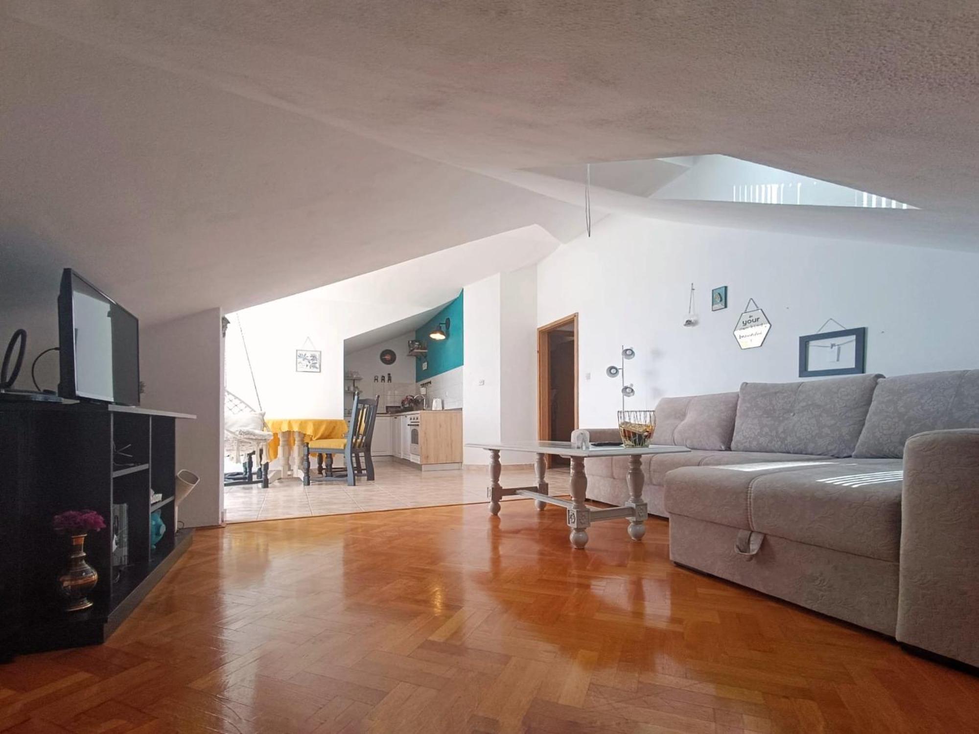 Apartment Lo - With Swimming Pool Split Exterior foto